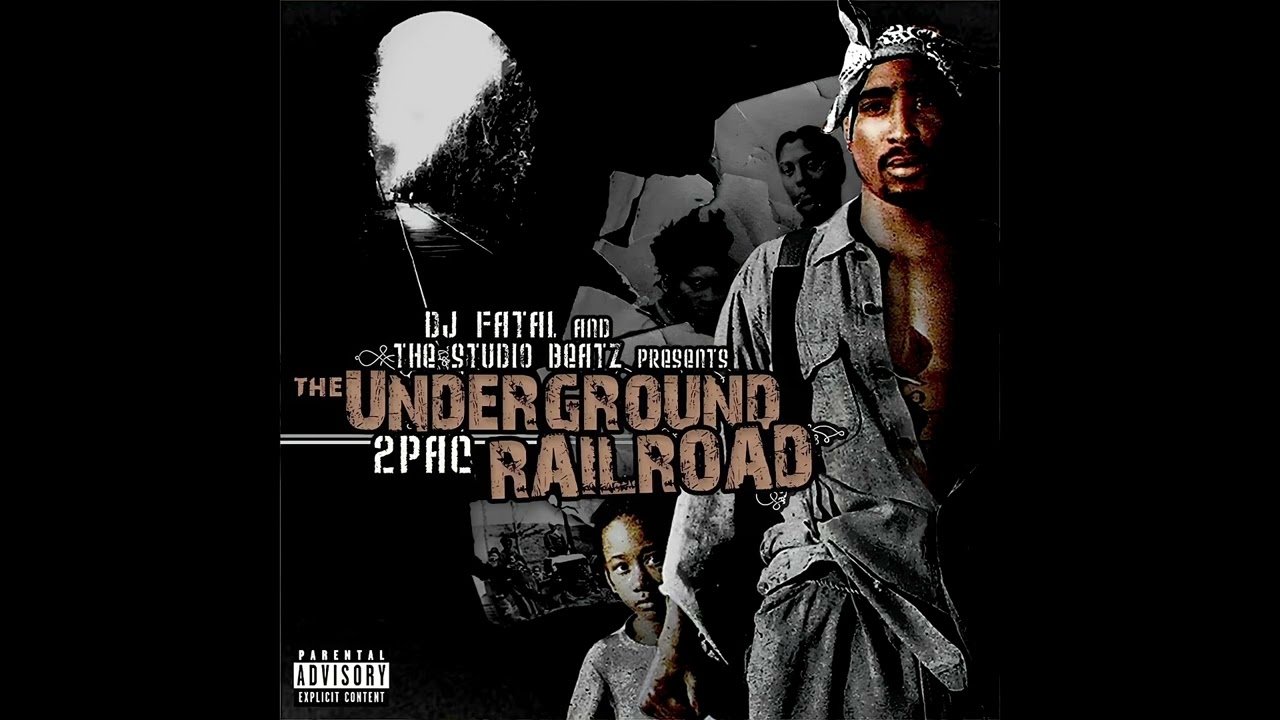 廃盤DJ FATAL presents ２ＰＡＣthe lost tape DJ Fatal - 2Pac – The Lost Tape – CDr (Mixtape, Unofficial