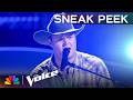 Country Grit Lands LAST-SECOND Turn | The Voice Blind Auditions | NBC