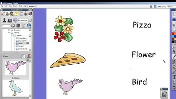 ActivInspire - Save and Reset a Flipchart