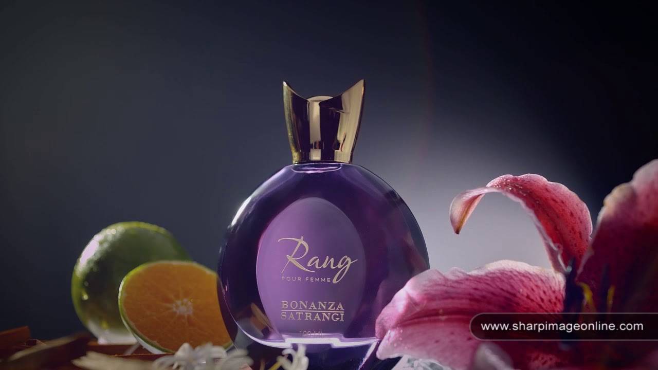 Bonanza Fragrances TVC 2018 Sharp Image YouTube