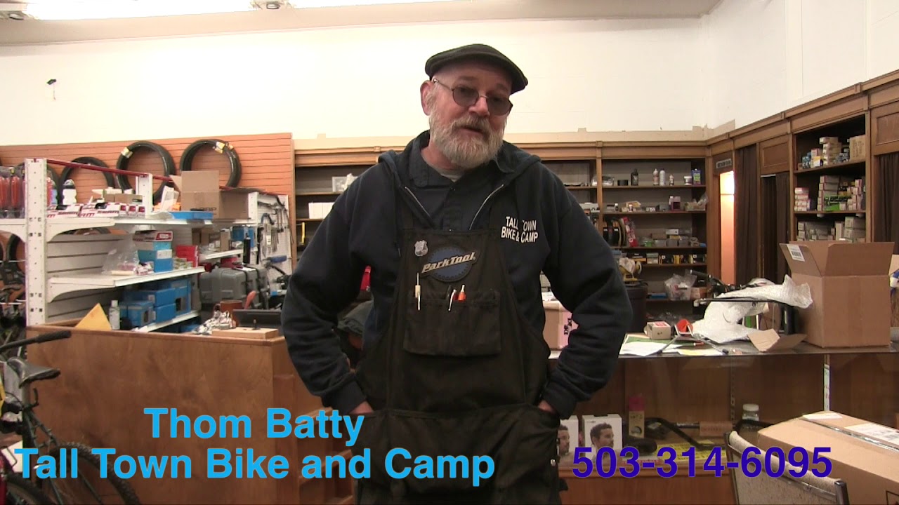 tall town bike and camp