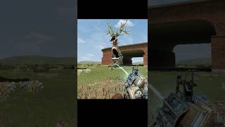 Zoochosis Jumpscare Nextbots Parasite Turn into Mutant In Garry's Mod #shortsfeed #gmod #zoochosis