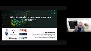 Alan Aspuru-Guzik: Keynote overview (open problems)