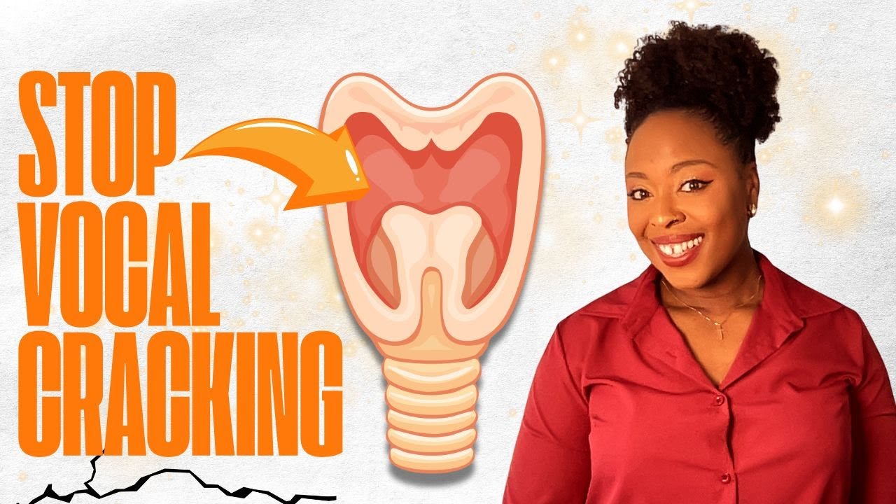 Как петь R&B без трещин: 3 шага!