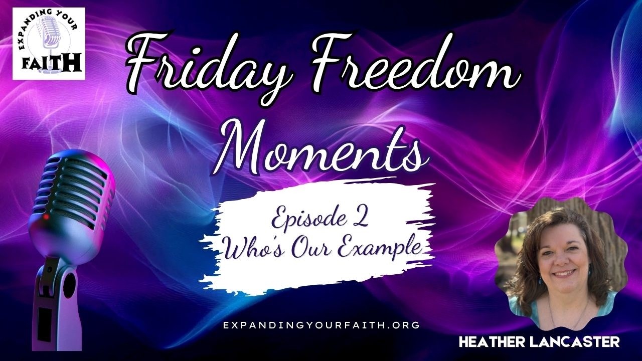 Friday Freedom Moments