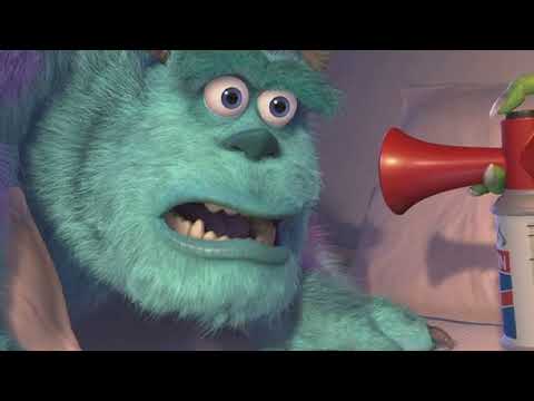 Monsters Inc Ear Rape 1 Hour Loop Sleep Song Youtube - monsters inc theme song earrape roblox id