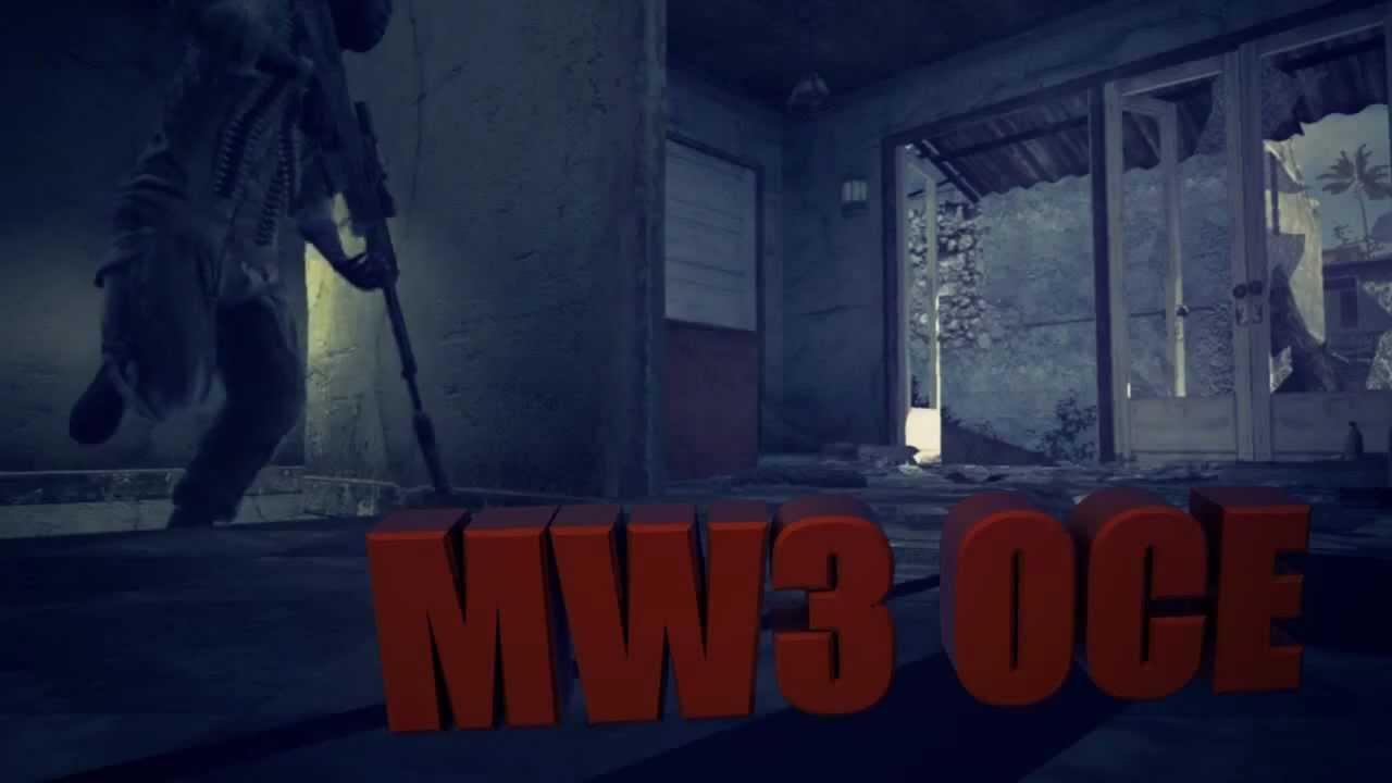 MW3 OCE 1