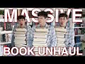 Book unhaul  spring cleaning