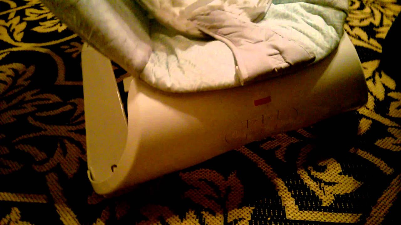 sweet surroundings deluxe bouncer