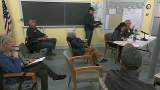Groton Select Board '5/17 Regular Meeting'