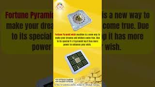 ✨ Fortune Wish Disc – Manifest Your Dreams with Aura Health &amp; Healing Centre Vadodara