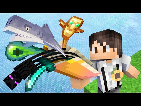 Minecraft, Aber Was Ich Schreibe Passiert