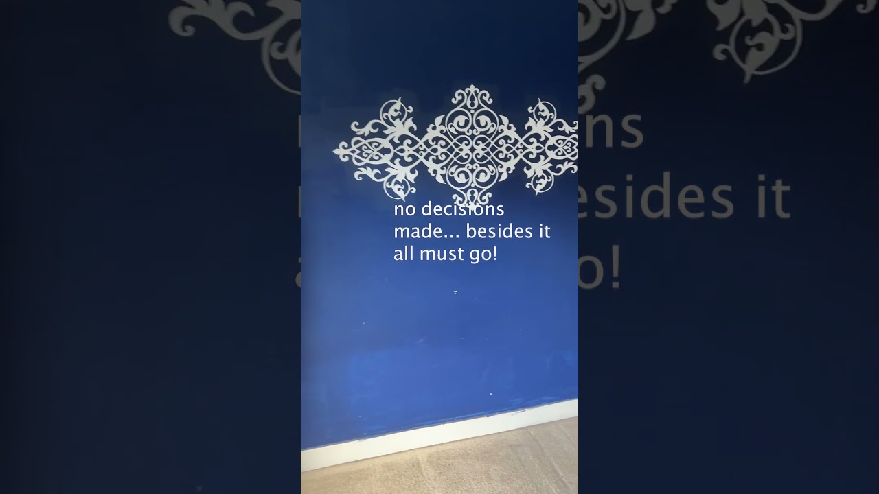 Empty Apartment Tour - Let the fun begin!