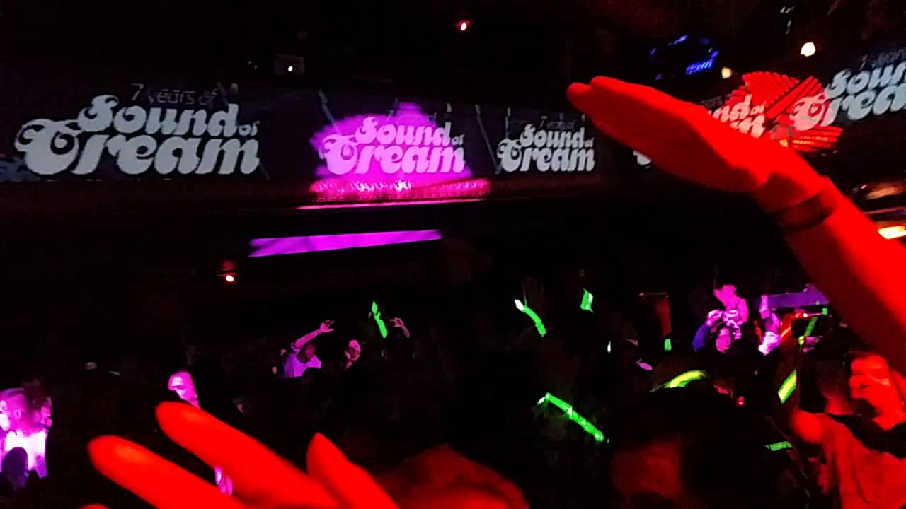 Sound of Cream #1  @PRLMNT 2015.04.18.