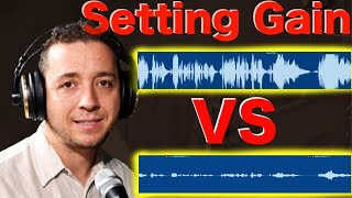 Optimal Gain Settings for your Microphone Preamp screenshot 4