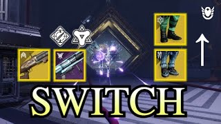 The Fourth Horseman + Red Herring + Star Eater Scales β Radiant Dance Machines vs PERSYS