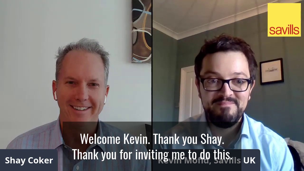 The UK Industrial and Logistics Sector in Times of Crisis