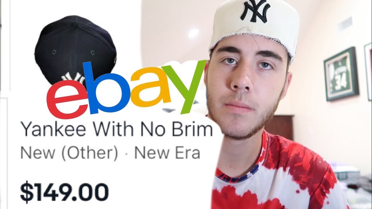 Buying a Yankee with no brim? Quarantine Vlogs ep 4 YouTube