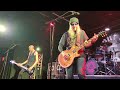 KING'S X - Fade/All God's Children/Alright/Nothing But the Truth - Scout Bar - Houston, TX 05/28/26