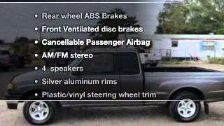 Career Overview 1999 Mazda B3000 - Pensacola FL