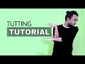 Hand Tutting Tutorial for Beginners | Tutting Tutorial Yashdeep Malhotra | Step Up & Dance Academy