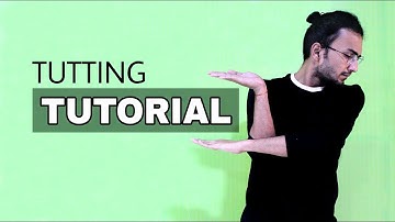 Tutting Tutorial 🙌 Lesson 3  | Yashdeep Malhotra | Beginners Tutting Dance