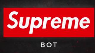 [Japan Store] Supreme Bot by SupremeCopBot