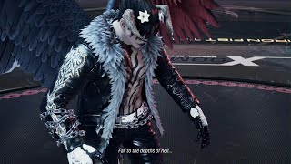 TEKKEN 8 Group Match Xiaoyu vs Devil Jin