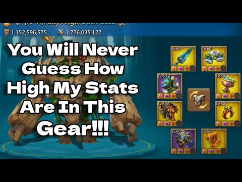INSANE!! How high are my Traps Stats now?? ACCOUNT OVERVIEW + 81K ARTIFACT COINS OPENING.