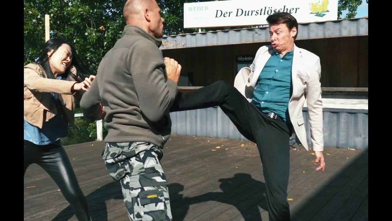 Stunt Fight Speedreel 10/2023