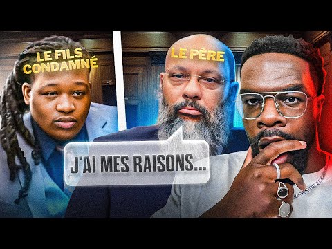 Histoire FOLLE : Son propre père le BALANCE… Verdict : Prison à vie pour m*urtre (Jacksonville)