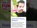 Thirsty Hamster is the New 69- #hamster #viral #knowledge #awareness #funny #trending