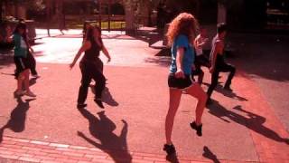 Danceworx Workshop Spring 2011 | Jazz