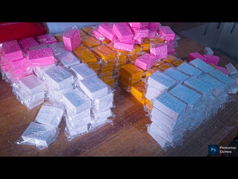 Hatua Za Kutengeneza Sabuni Za Miche Na Vipande Jifunze Sabuni 0783 500 971 Mwl Almasi Sabuni