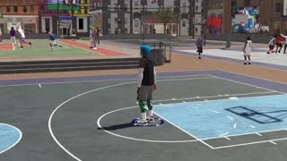 Nba 2K19 Comeback