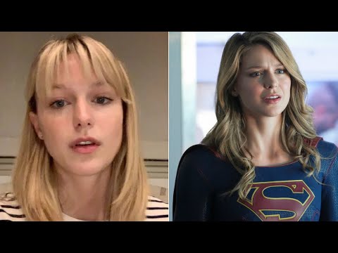 Melissa Benoist Shares A Rare Personal Moment