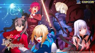 Fate Unlimited Codes OP - Code FULL (LYRICS)