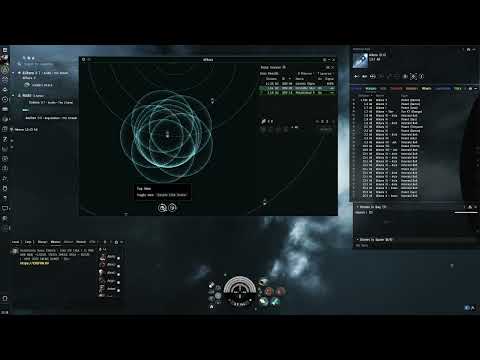 Eve Online Fast Exploration