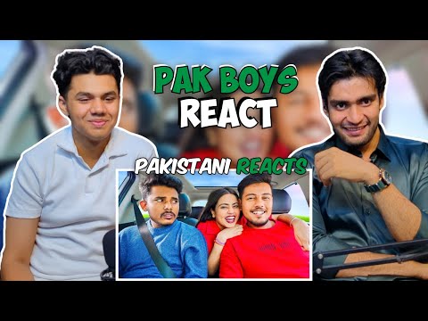 Pakistani Boys Reaction On Jealousy Prank on Mayank ! 💔