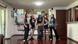 KEYVEATZ 키비츠 OXY DANCE COVER | BY MOONLIGHT DANCECREW