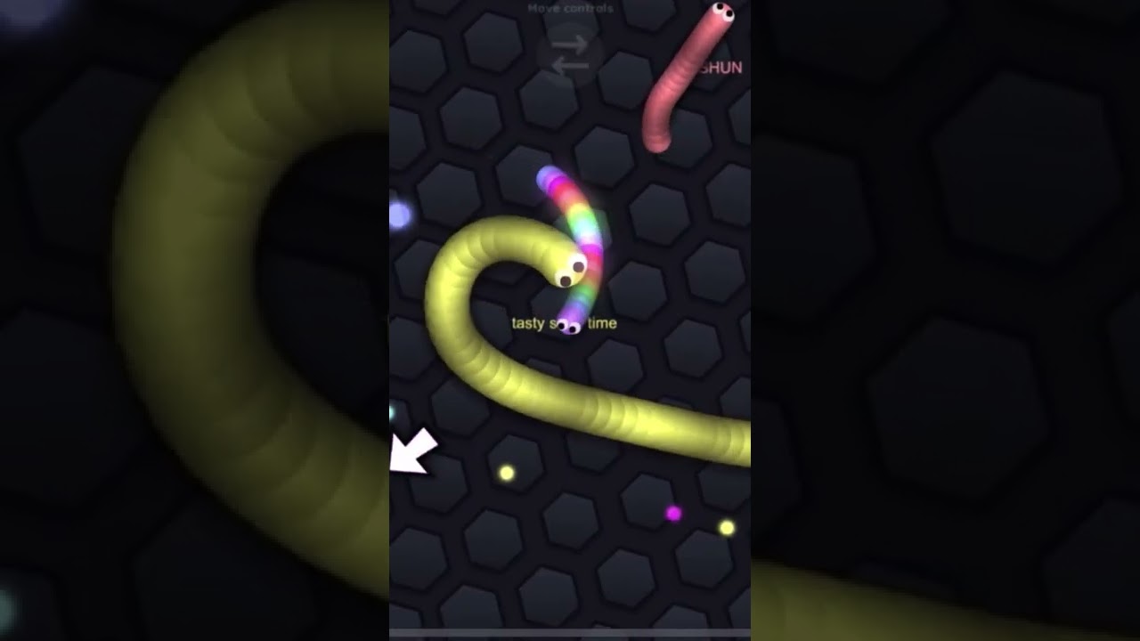 Slither.io Epic Kill