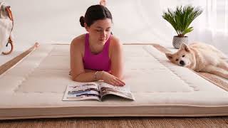 Japanese Style Floor Bed - Amazon Campaign