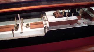 SS Mount Temple 1901 1:48 scale Model