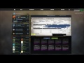 Beginning of video