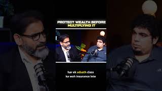Protect Wealth Before Multiplying It 🔥
