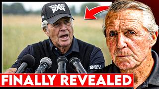 At 86, Gary Player FINALLY Breaks Silence on His Son's Ban...