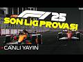 F1 25 SON LIG PROVASI! | Yayın Kaydı - 28 Şubat 2026