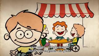 Parcan, Bize Engelli Bireyleri Ve Paralimpik Olimpiyatları Anlatıyor