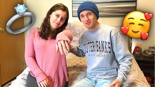 Were Engaged Our Story