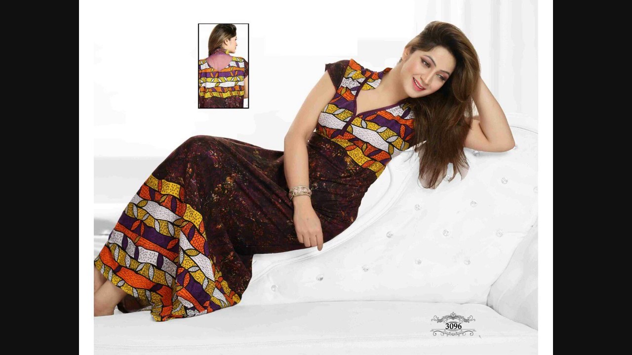 hojari night dress